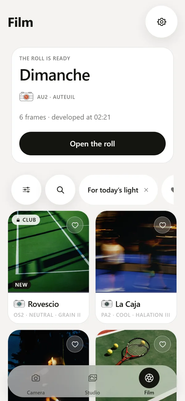 Tennis photography tips for phone players