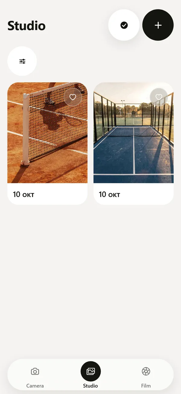 How is the editor organized?